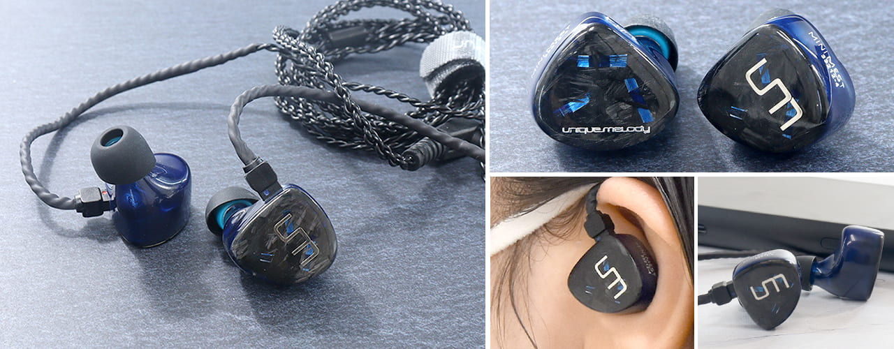 今までにない音の表現力！BA型骨伝導ドライバー構成の「Mini MEST」を