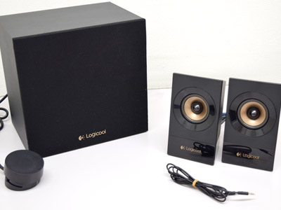 試用レポート： ロジクール マルチメディアスピーカー Z533／Bluetooth