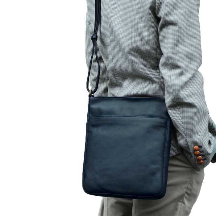 楽天市場】ショルダーバッグ ビジネスバッグ 牛革 本革 革 レザー