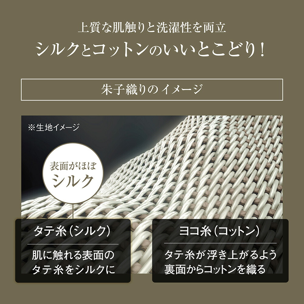 楽天市場】SILK SKIN THE GOLD 2 敷きパッド [ シルクスキンザゴールド