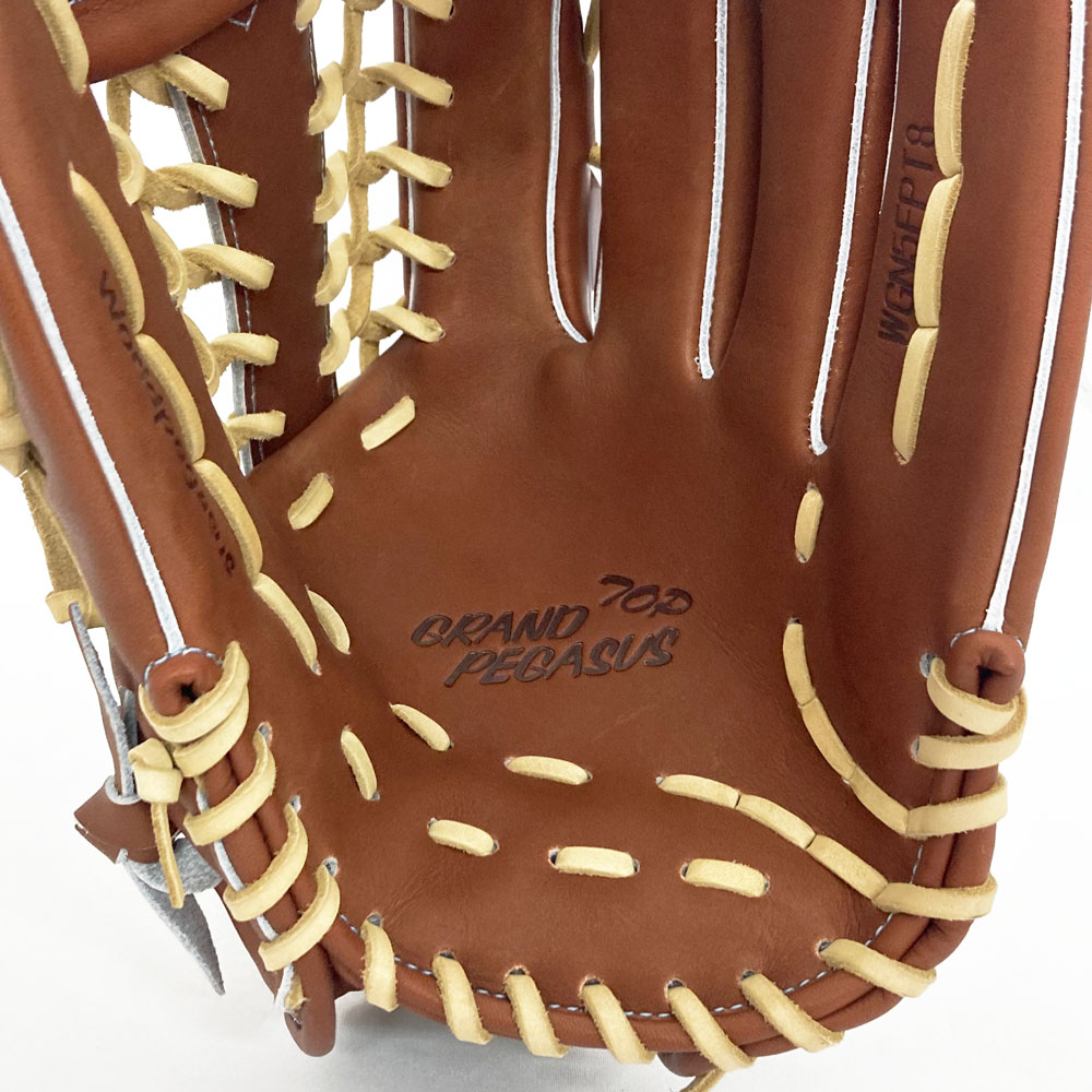 ワールドペガサス 硬式・軟式グローブ | 外野手用 - 野球・アウトドア