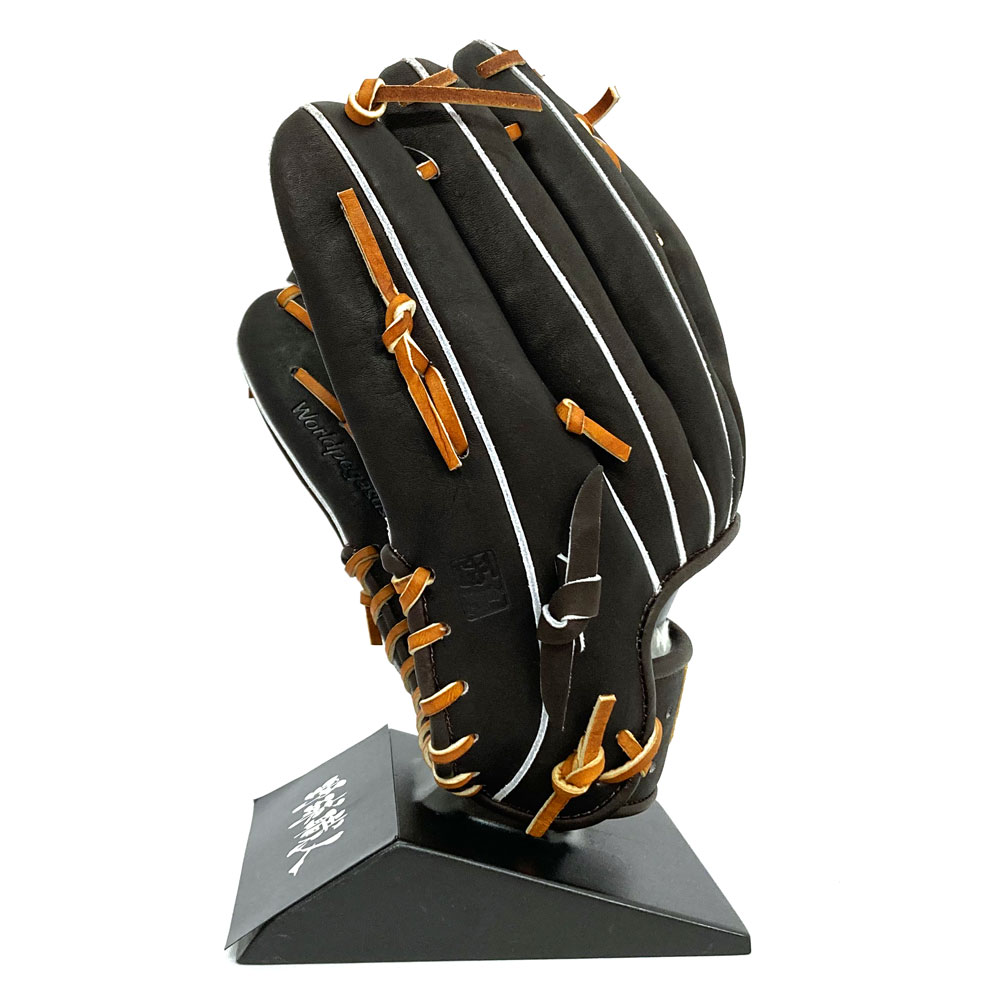 ワールドペガサス 硬式 軟式 グローブ 外野手 野球 WGN4PT8 右投げ