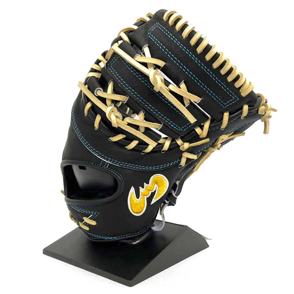 ジームス 硬式 グローブ ファーストミット 湯もみ型付け済 野球 限定品