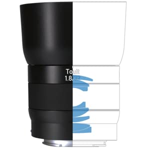 取寄】 ZEISS Touit 1.8/32 富士フイルムXマウント ZEISS Touitレンズ