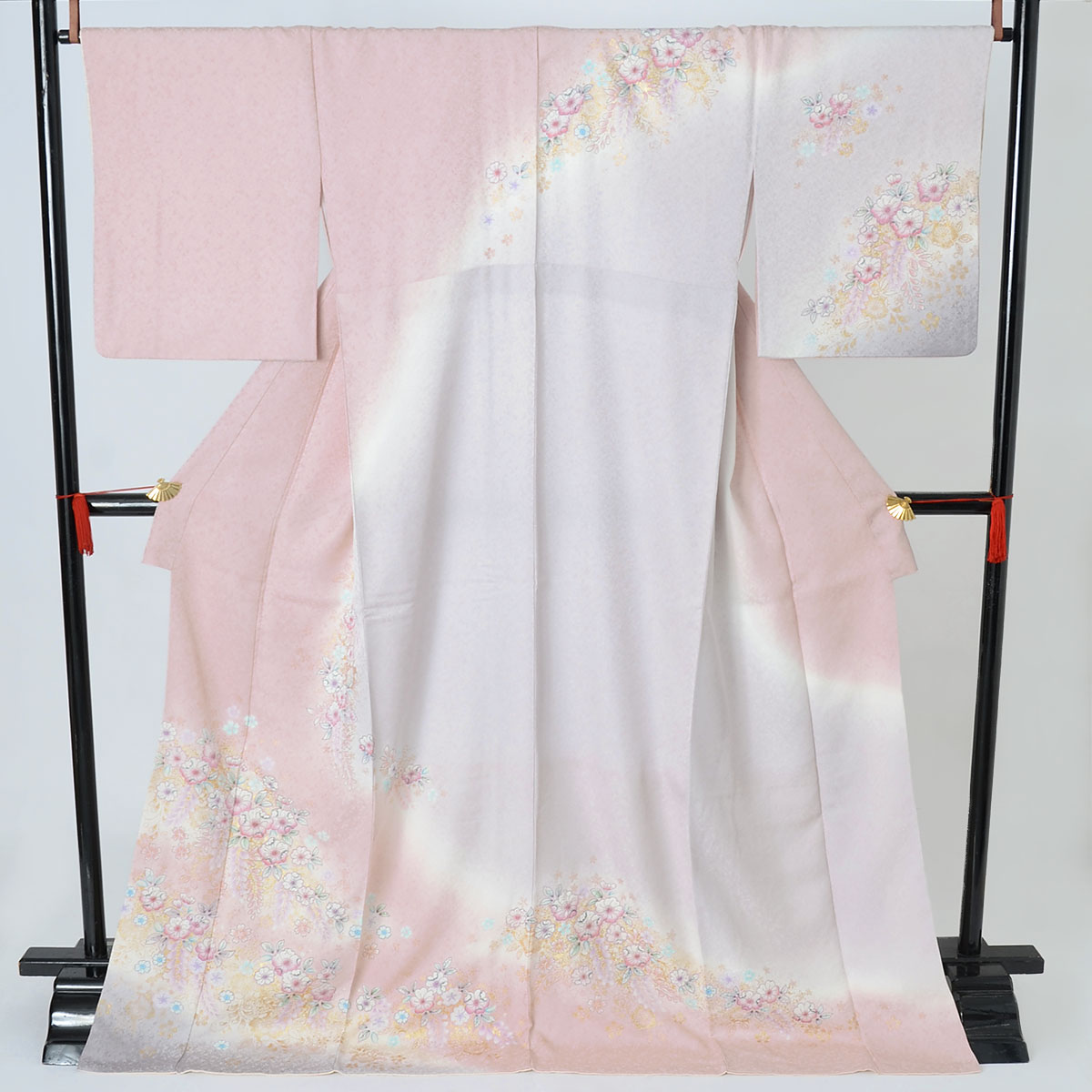 楽天市場】訪問着 レンタル 着物レンタル レンタル着物 着物 訪問着