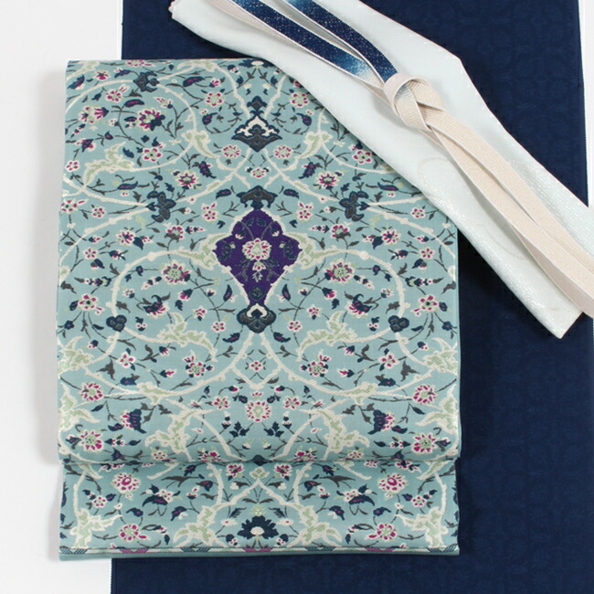 楽天市場】【3/4 20時〜☆10%OFF】【紫幸織】特選 創作袋帯