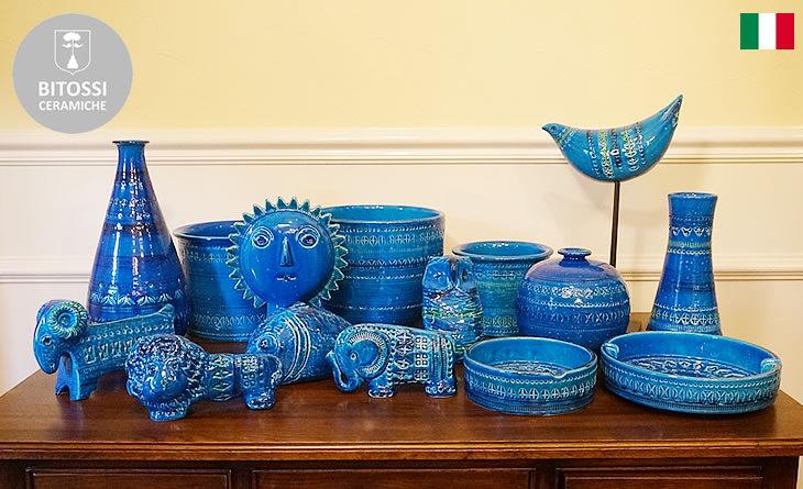 イタリア陶器　BITOSSI コレクション　ミッドセンチュリーデザイン 楽天市場】 輸入雑貨 > ブランド雑貨 > BITOSSI（ビトッシ）Italy