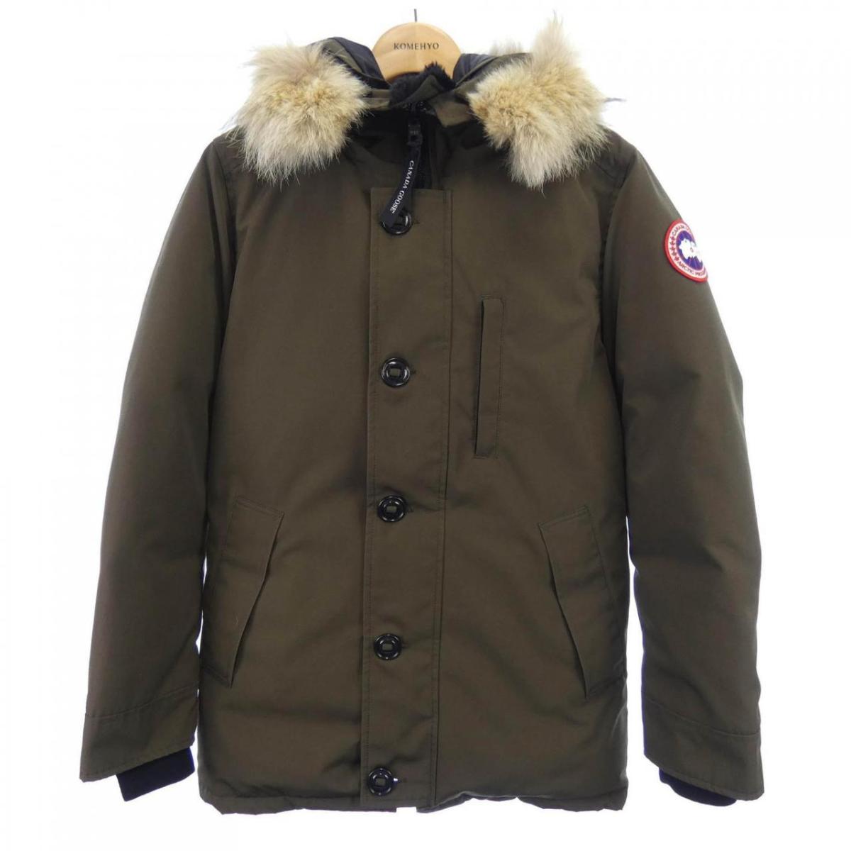楽天市場】カナダグース CANADA GOOSE 4131JM R WINDSOR ウィンザー