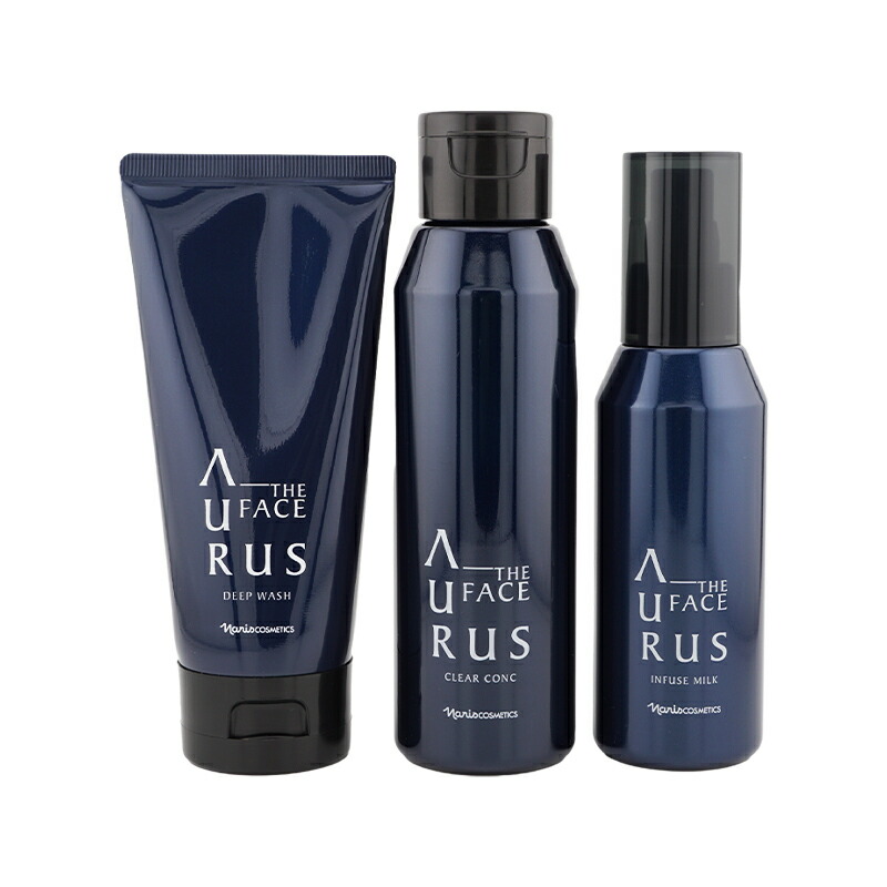 楽天市場】naris ナリス アウラス ザ フェイス スキンケアセット 洗顔