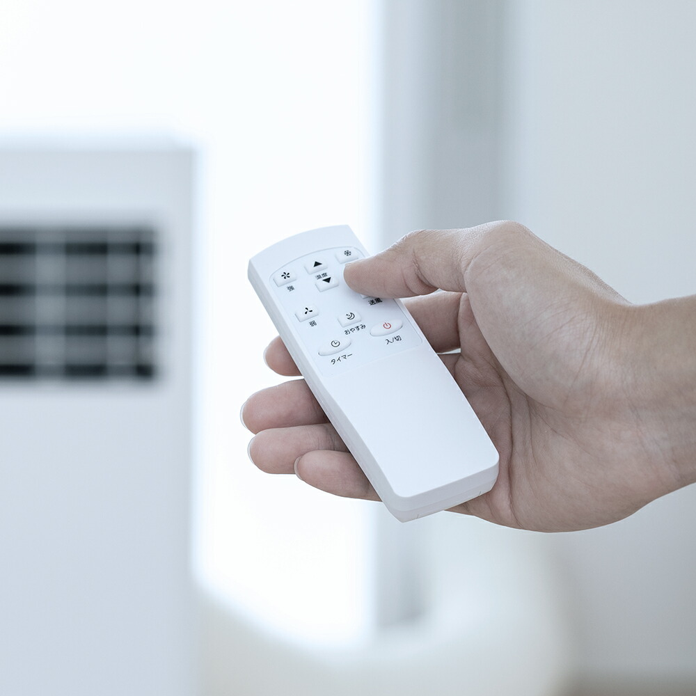 楽天市場】MSA-235R 工事不要 室外機なし スポットクーラー 6畳用 移動