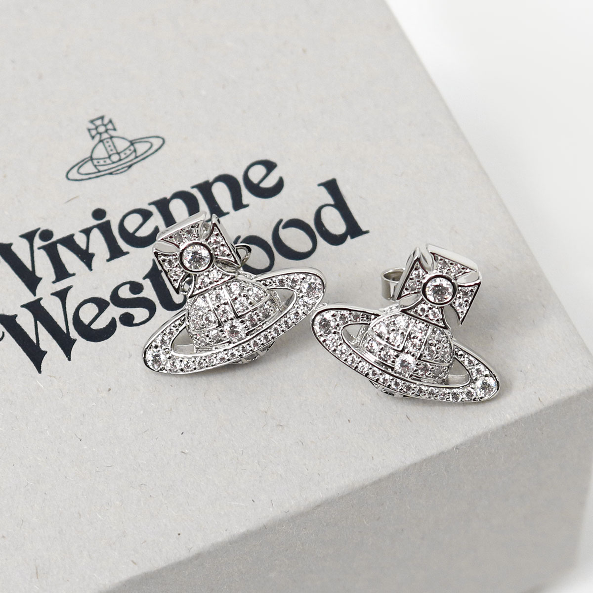 楽天市場】Vivienne Westwood ヴィヴィアン ウエストウッド ピアス