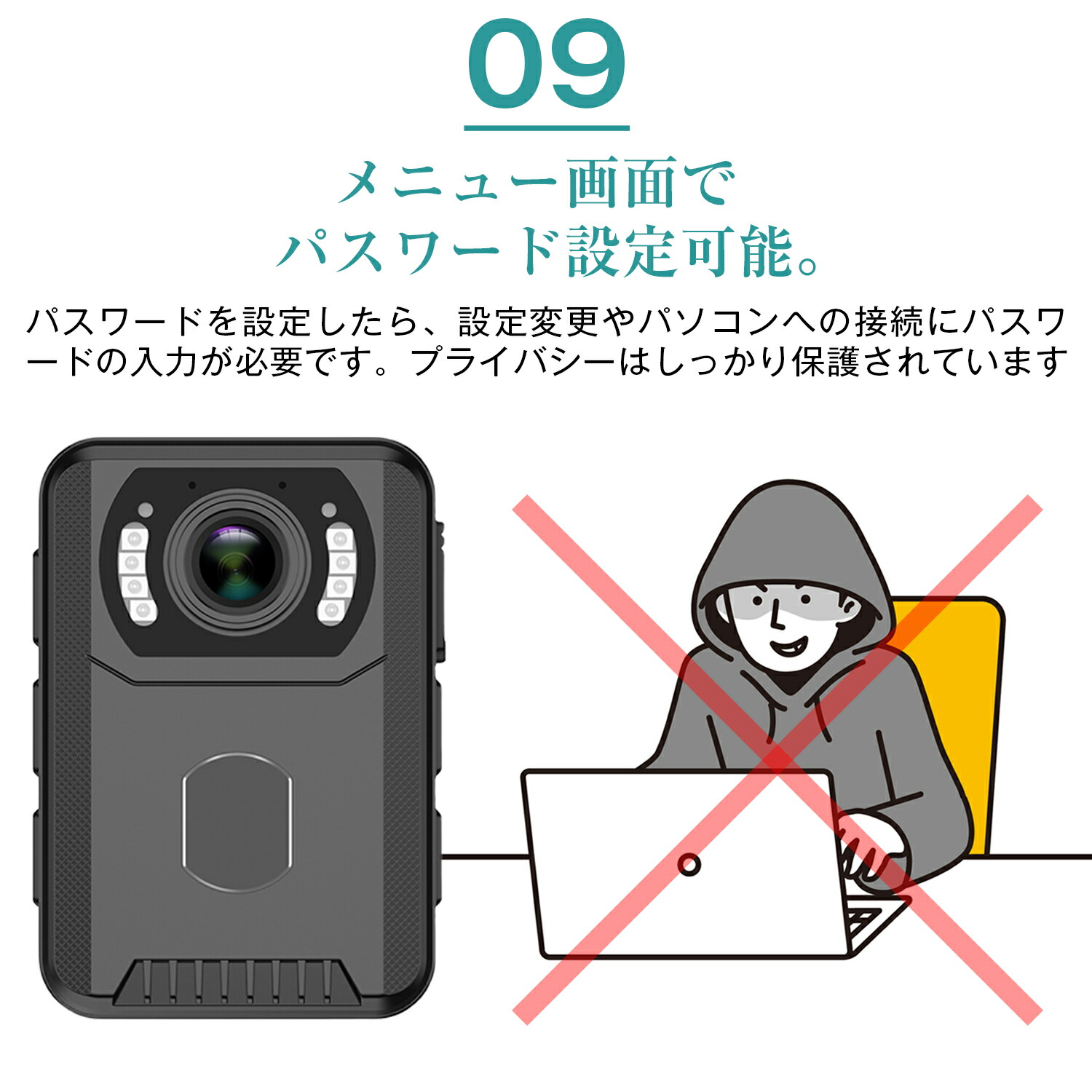 楽天市場】【14時間連続録画 】 防犯カメラ 小型カメラ 長時間録画