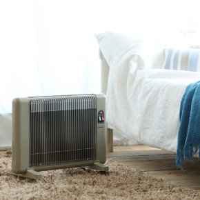 夢暖望 暖話室 ポカポカ遠赤外線暖房器