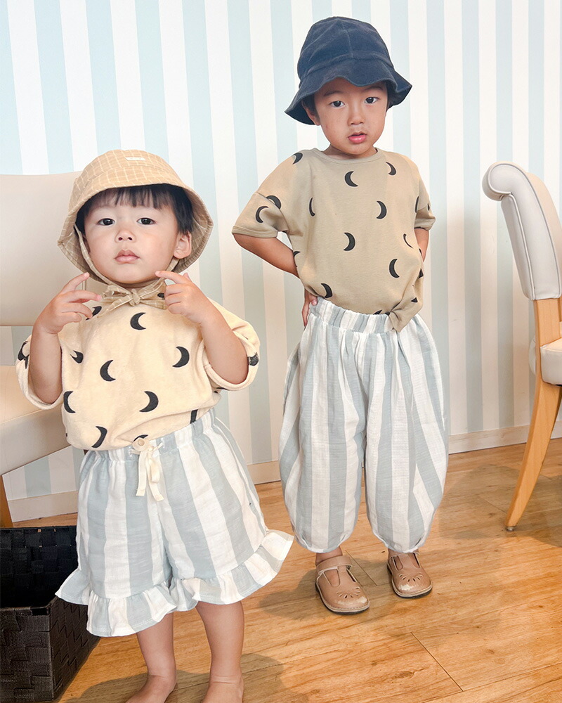 Organic zoo 25S/S 「SUMMER FARNIENTE」 | little lemonade Days