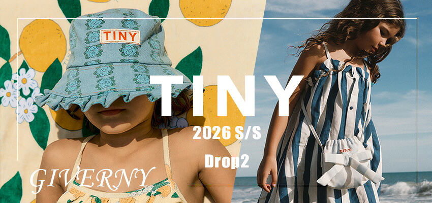 tinycottons (タイニーコットンズ) - 25AW入荷済 当日出荷 | 京都実