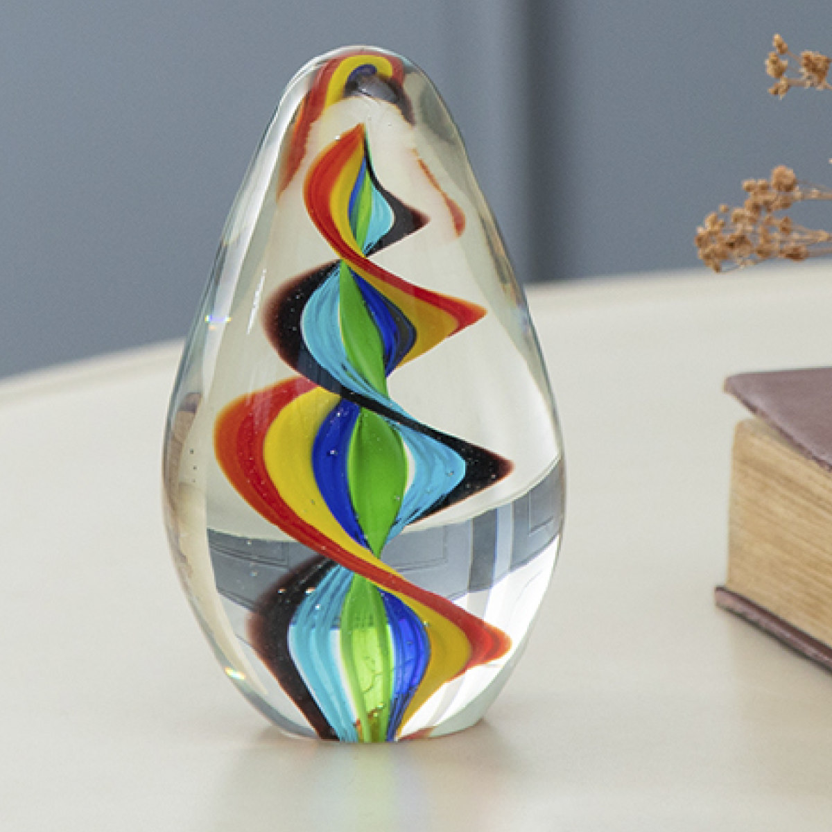 楽天市場】ガラスインテリアオブジェ（Glass interior objects