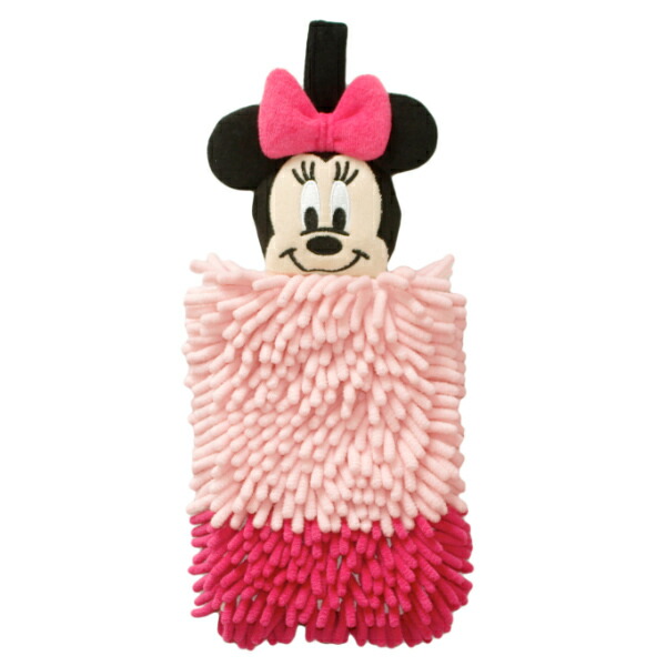 楽天市場】モールタオル ディズニーモールタオル フィッツ ミニー