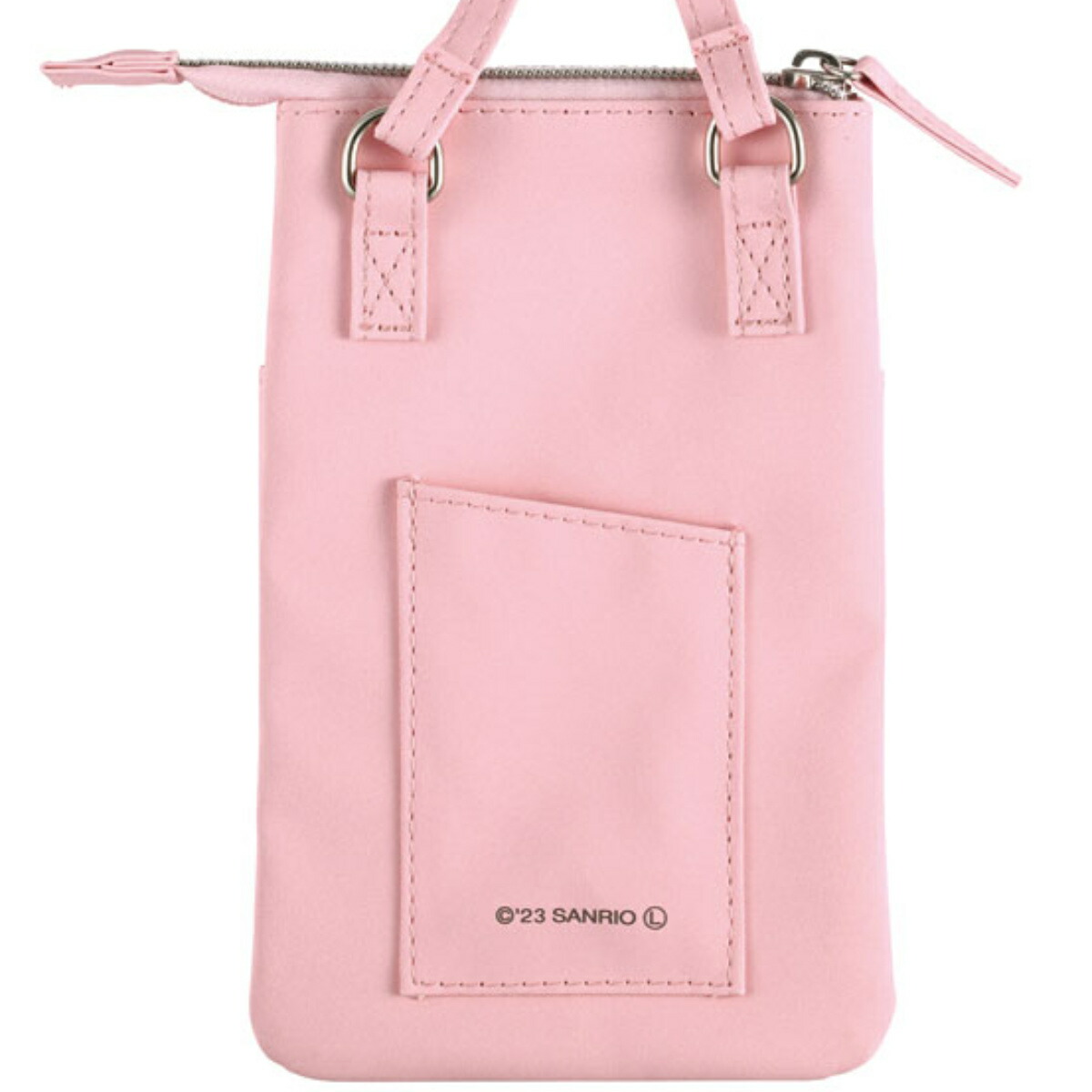 楽天市場】スマホポーチ マイメロディ （ マイメロ スマホショルダー