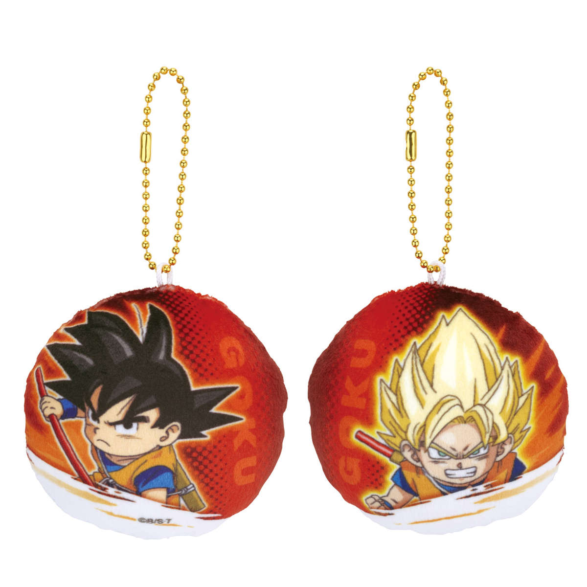 楽天市場】キーホルダー クッションキーホルダー ドラゴンボールダイマ