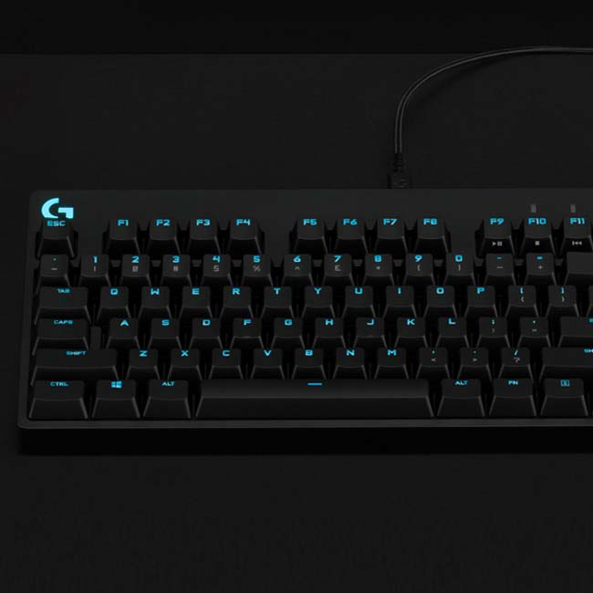 楽天市場】【SALE】 Logicool G PRO ゲーミングキーボード テンキー