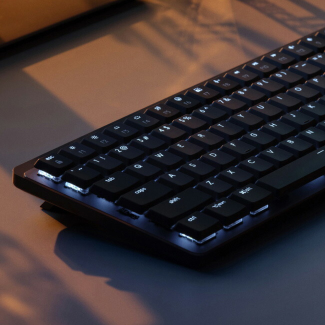 楽天市場】ロジクール MX MECHANICAL MINI ワイヤレス メカニカル