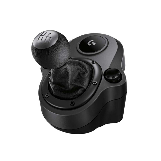 楽天市場】【在庫限りで終了】Logicool G G923 G29用 シフター LPST