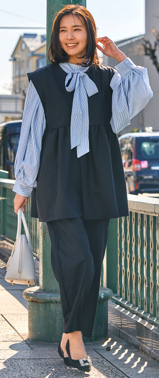 ビジューフラットパンプス レディース | アクアガレージ aquagarage