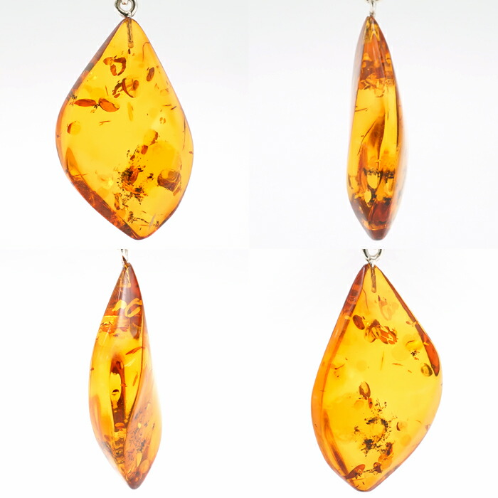 天然琥珀 樹脂 化石 コハク 幸運 長寿 健康 家族の繁栄 エレクトロン