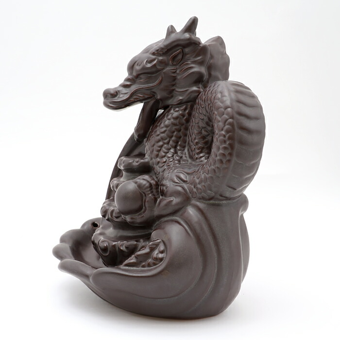 流川香 荘厳 りゅう 辰 ドラゴン 神秘的 リビング 玄関 オフィス