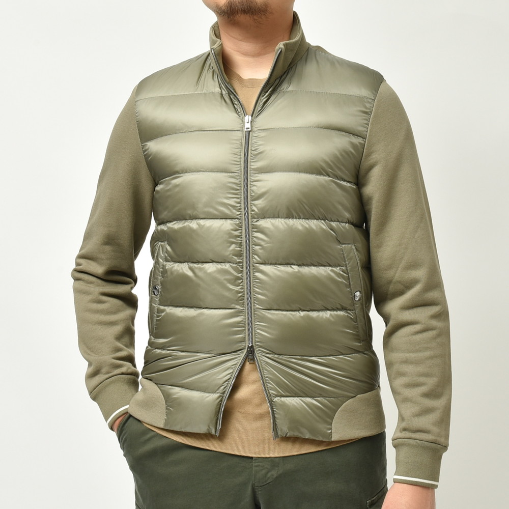 HERNO（ヘルノ）RESORTリゾート guji別注ウォーターレペレントナイロン