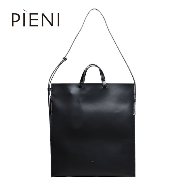楽天市場】PIENI ピエニ SULKA L PVC ショルダー トート レザーバッグ