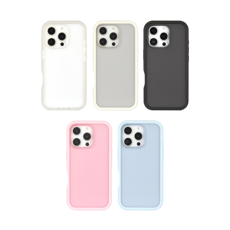 iPhone16 対応 プランプフレームケース | オリジナル商品,スマホケース