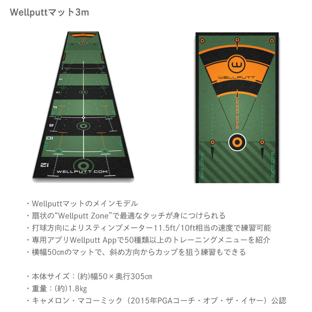 楽天市場】【日本正規品】Wellstroke/ウェルストロークインドアティー