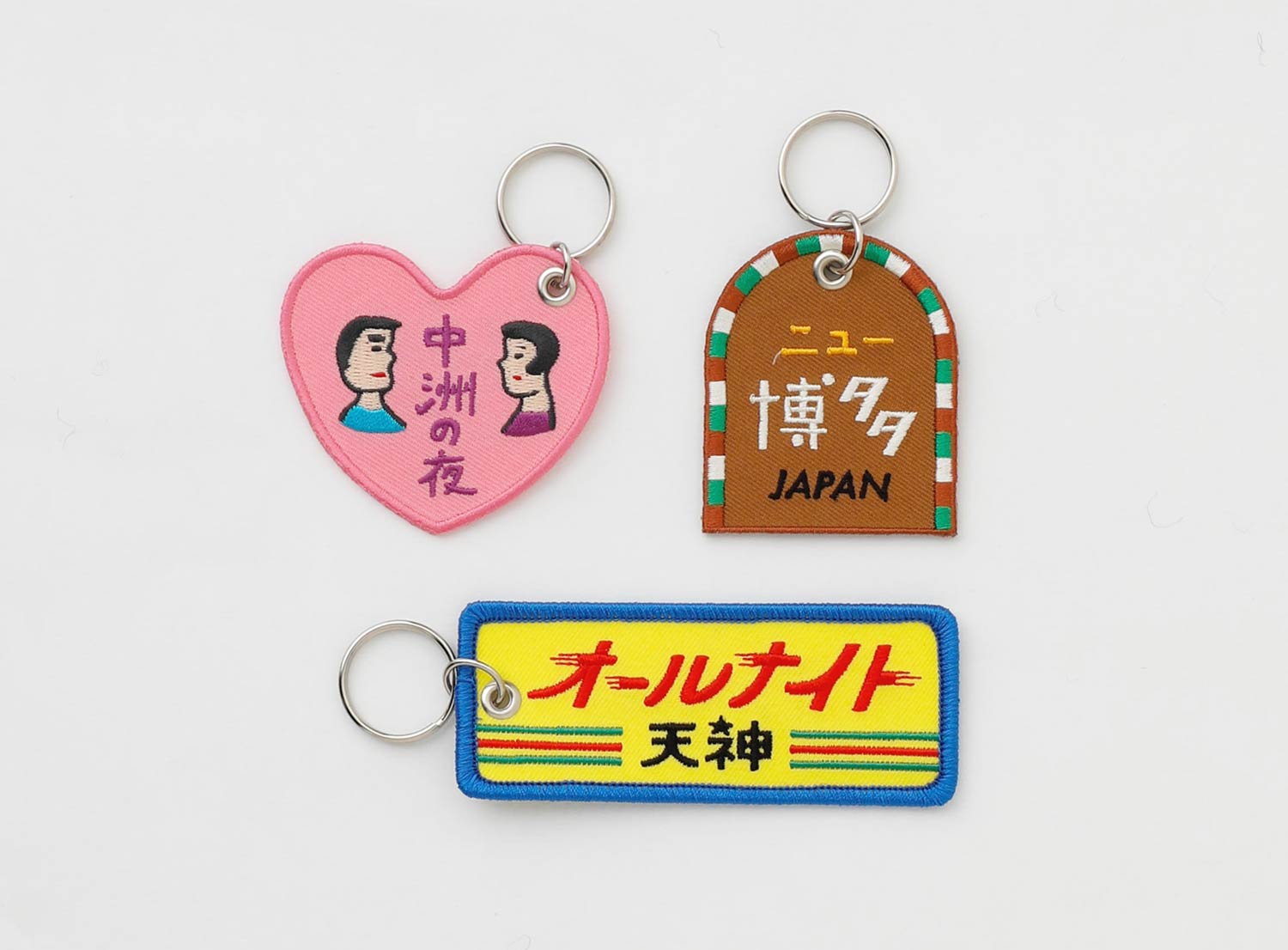 HIGHTIDE ハイタイド | ふくおかキーリング | HIGHTIDE（ハイタイド