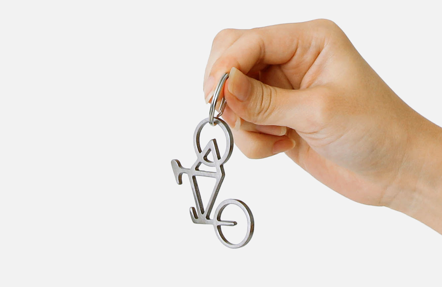 KIKKERLAND キッカーランド | Bike Key Ring And Bottle Opener バイク