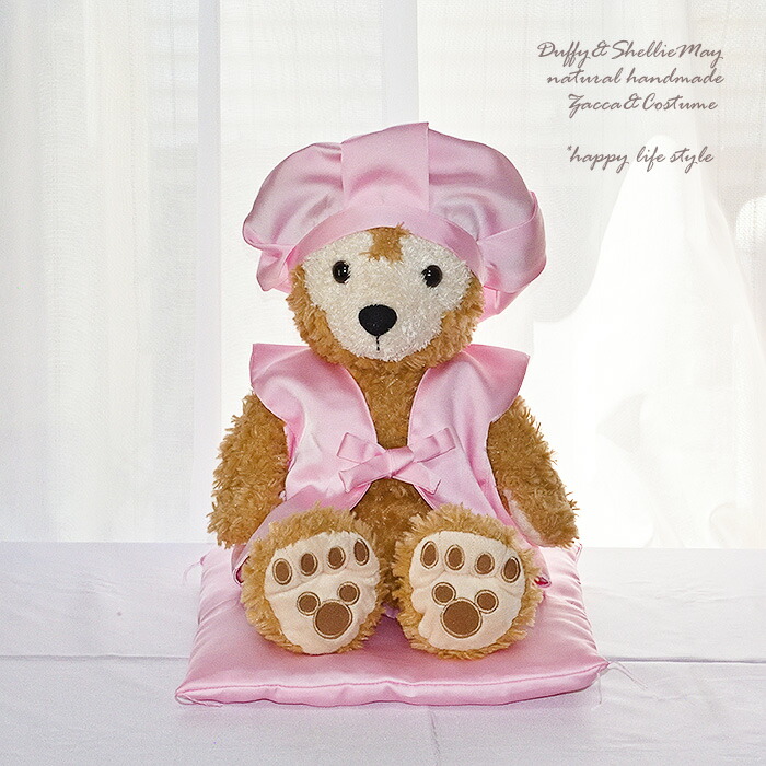 楽天市場】【ぬいぐるみセット】ダッフィー*シェリーメイコスチューム