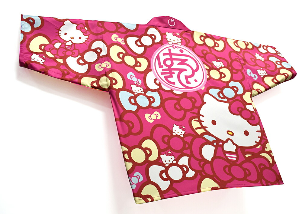 楽天市場】【サンリオ ライセンス商品】ハローキティ法被リボン