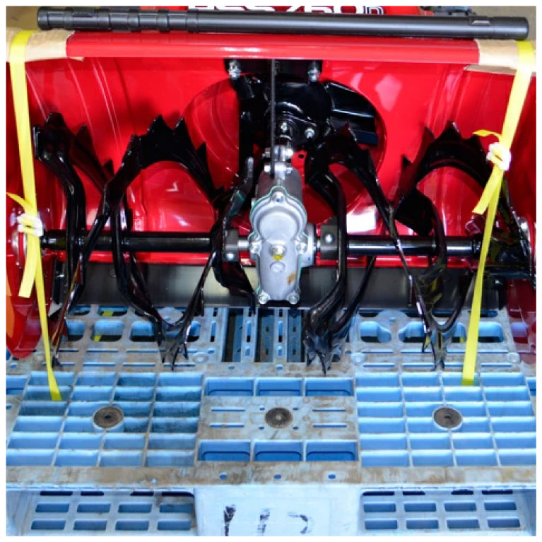 ホンダ除雪機 HSS760n-JX1 小型 エンジン式 クロスオーガ仕様 除雪幅