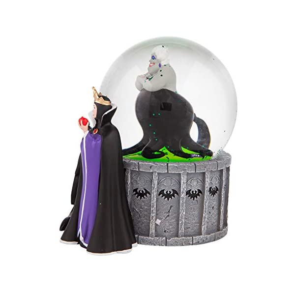 楽天市場】スノードーム ディズニー ヴィランズ ウースラ