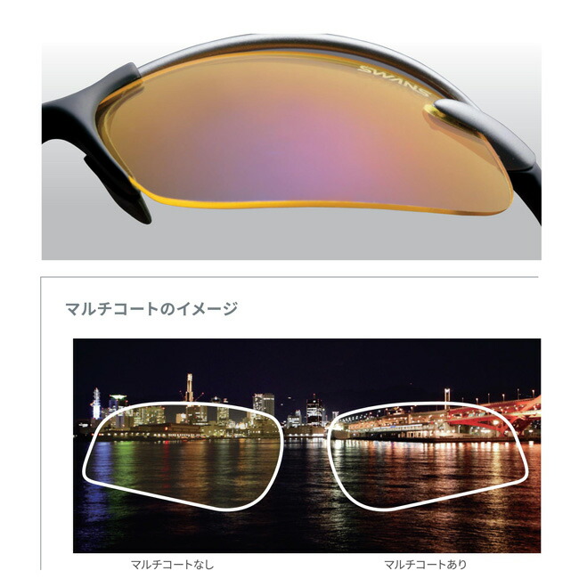 楽天市場】SWANS スワンズ ディーエフ・パスウェイ PW-0167(MBK