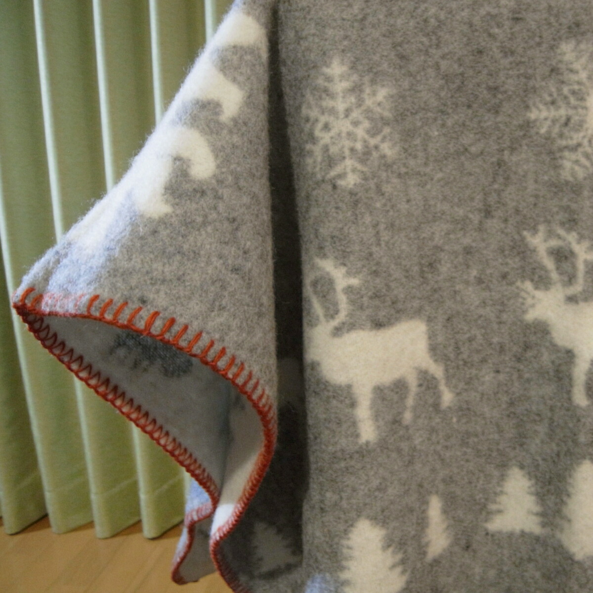 楽天市場】KLIPPAN クリッパン ブランケット ハーフブランケット