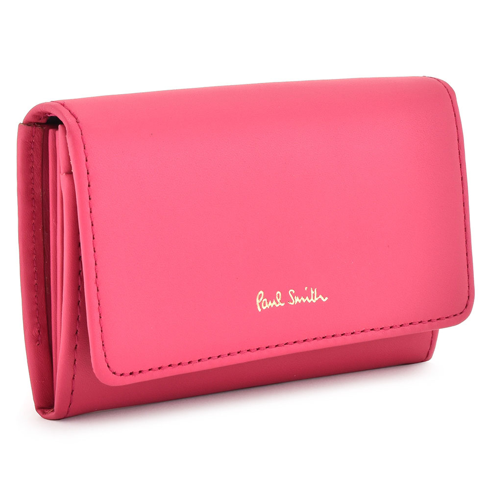 楽天市場】ポールスミス 名刺入れ カードケース ピンク Paul Smith
