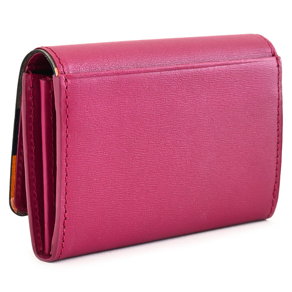 楽天市場】ポールスミス 名刺入れ カードケース ラズベリー Paul Smith