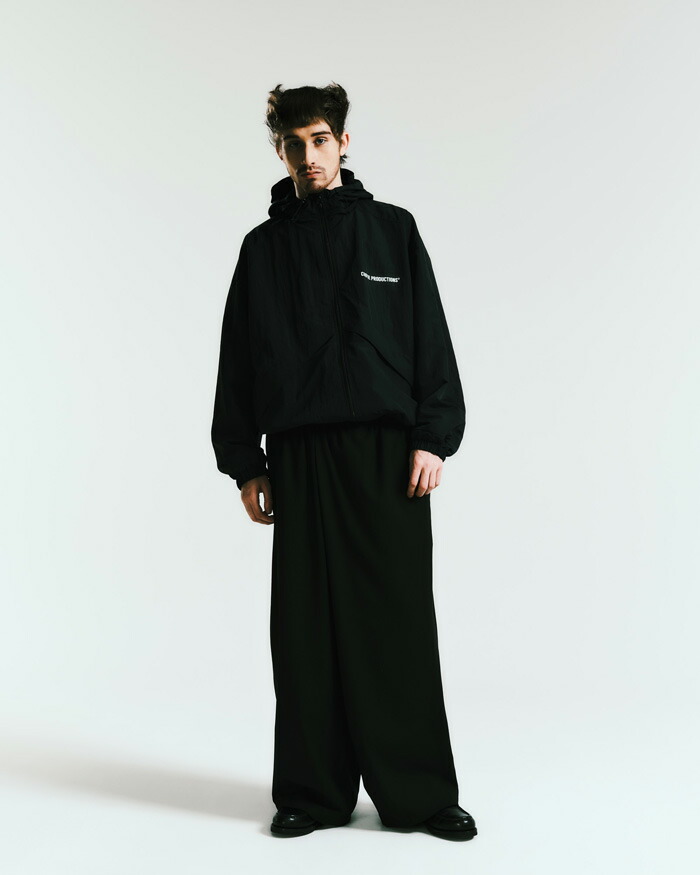 COOTIE(クーティー) Nylon Ripstop Training Jacket