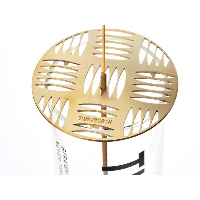 TIGHTBOOTH PRODUCTION ,タイトブース プロダクション,GLASS INCENSE