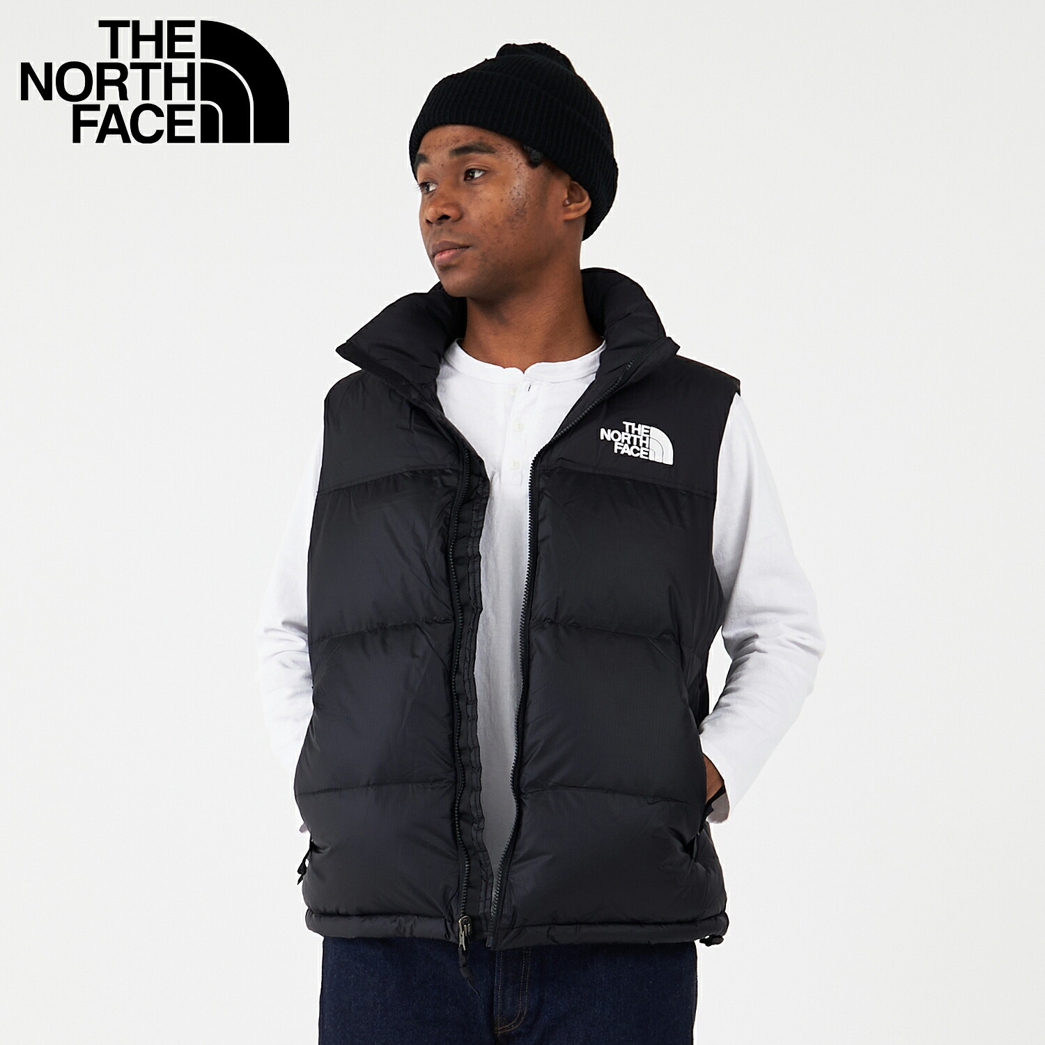 楽天市場】THE NORTH FACE ノースフェイス ダウン ベスト レトロ