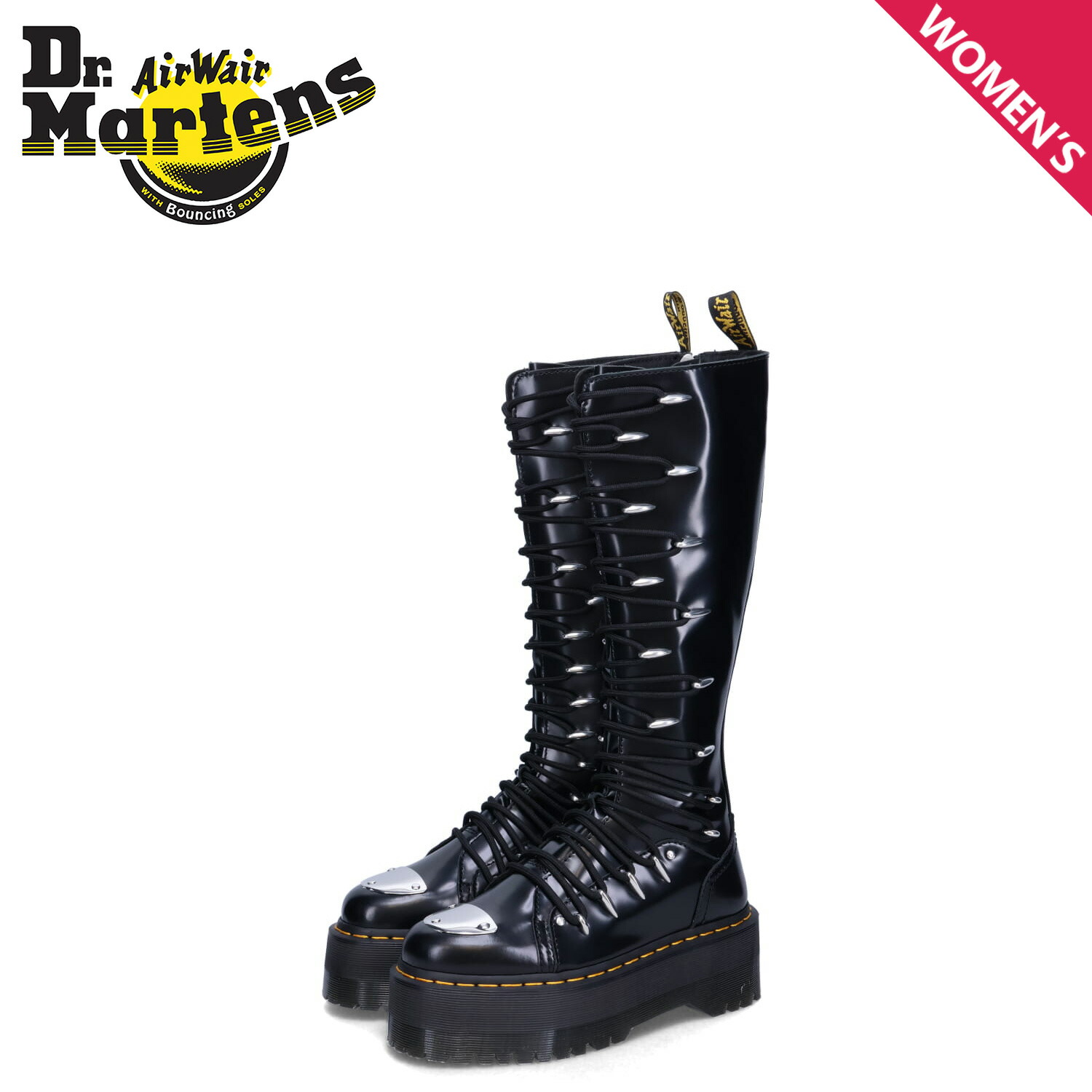 楽天市場】Dr.Martens ドクターマーチン 20ホール ブーツ レディース