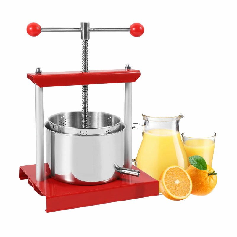 楽天市場】手動ジューサー グレープフルーツ絞り器 3L 圧搾器 手動絞り