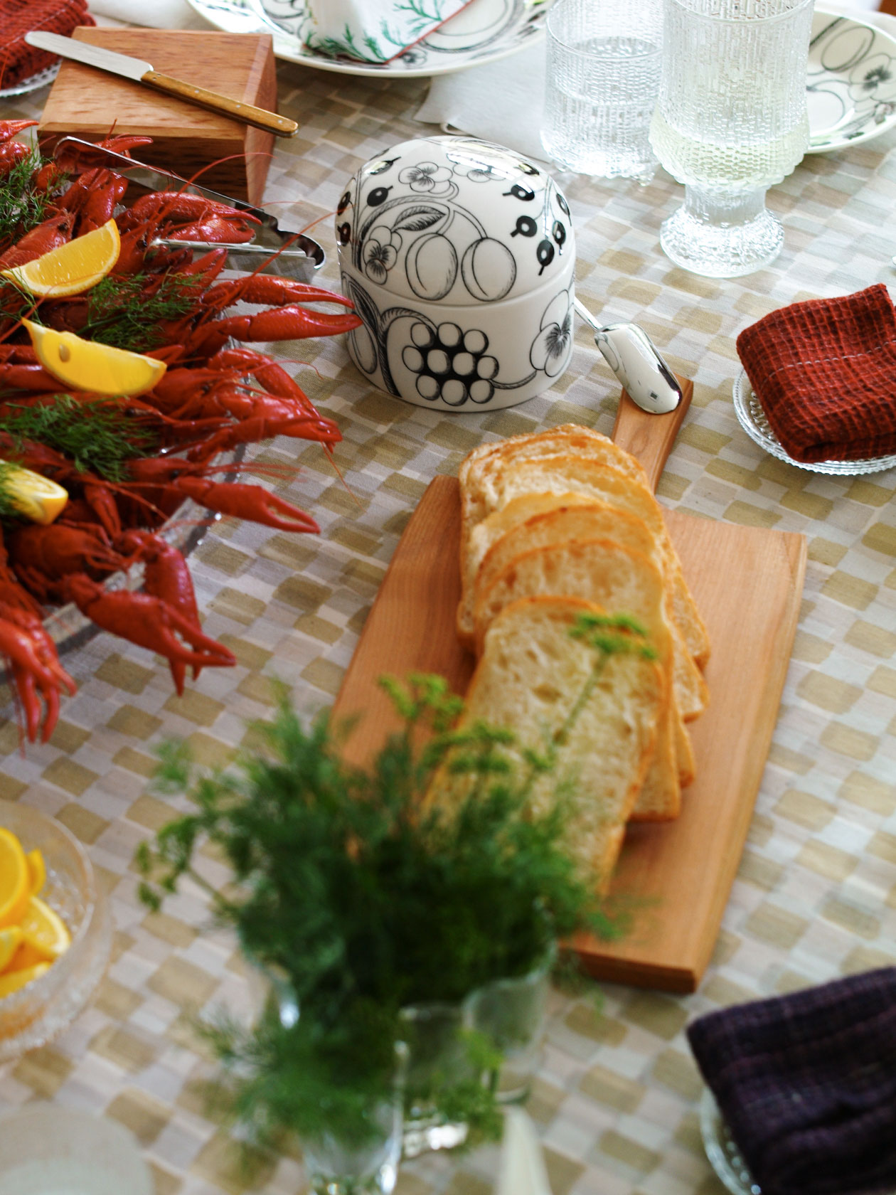 楽天市場】【在庫限り】アラビア / パラティッシ ジャー0.43L 蓋付