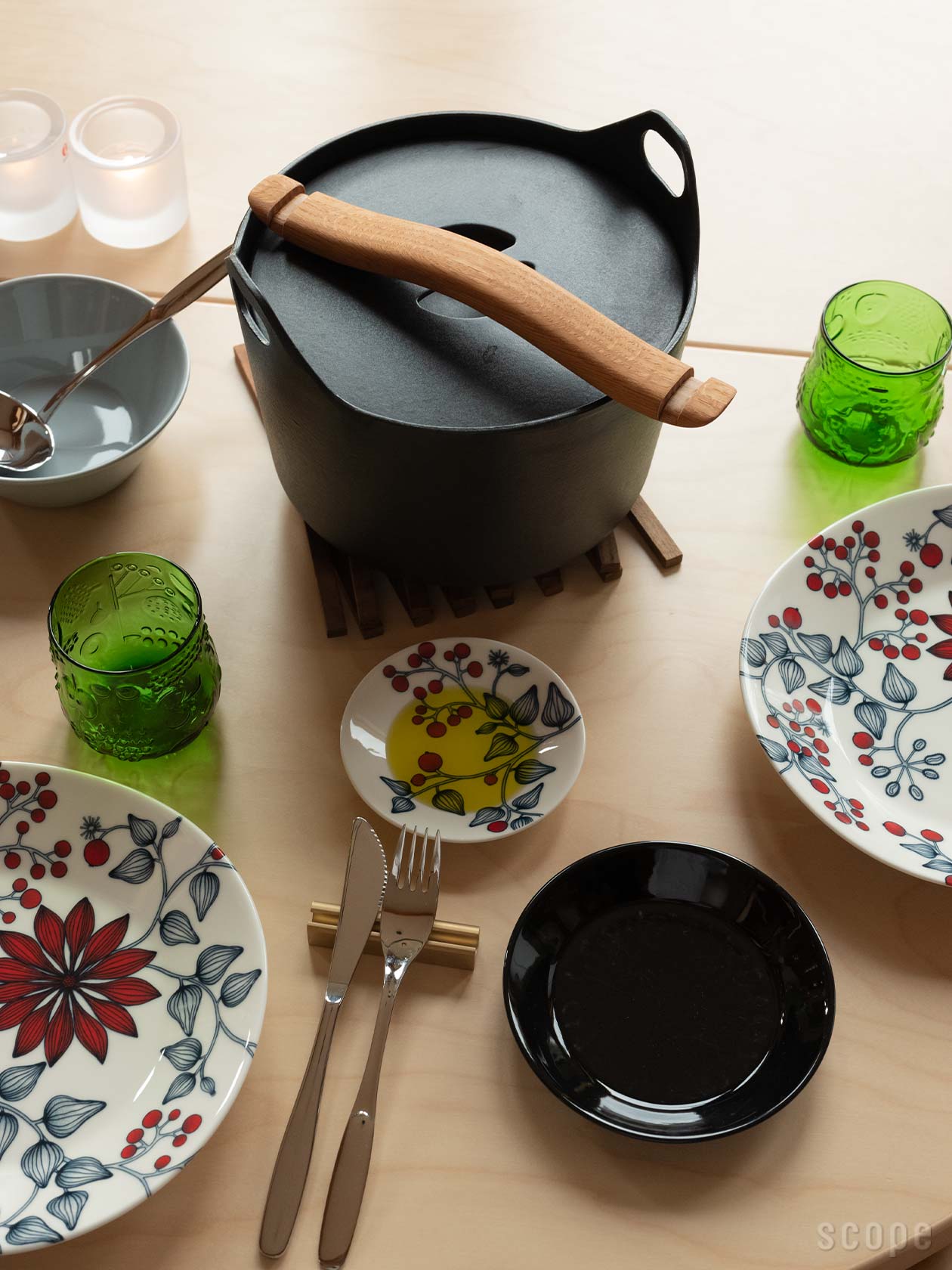 楽天市場】イッタラ / サルパネヴァ キャセロール [ Iittala Sarpaneva